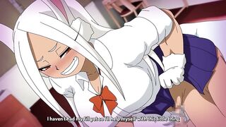 Love It Rabbit (English Sub)