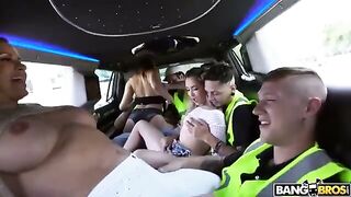 Jane Wilde, Ryan Conner, Ashley Adams sub