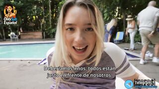 Juliette Mint - BBQ BJ Sub Esp