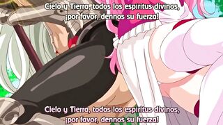 3Ping Lovers! Ippu Nisai no Sekai e Youkoso sub español