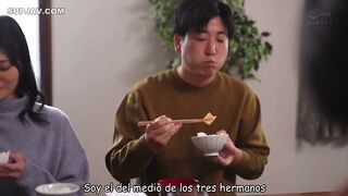ROE-46- sub mom- A x Семья x 天才 La anomalía que no pertenece a la familia