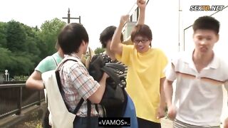 MIO KIMIJIMA Teacher Japanease Sub Esp (480)