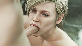 Cassie Training the New Guy(SUB) By Project Vega