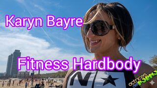 Karyn Bayre - Fitness Hardbody