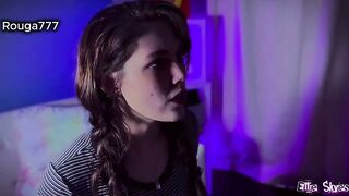 Ellie porn - Tu hermana necesita ayuda. Sub Esp