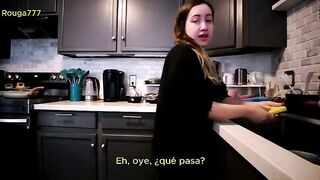 sex - Mamá gana la apuesta. Sub Esp
