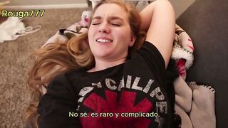 sexybbgirl - pelea de cosquillas. Sub Esp