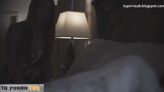 Marie Mccray Tension Sexual No resuelta entre Mamá y Yo Sub