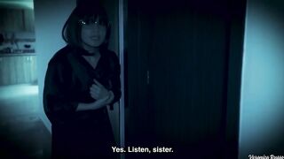 Daddy’s Romance with Three Girls. Español