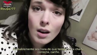 Tigger Rosey - Hijo atrapado por mamá tabú. Sub Esp