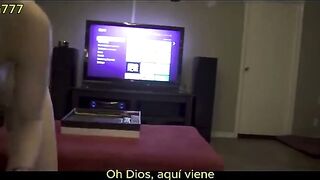 Anastasia Rose en Papá e hija se ayudan. Sub Esp