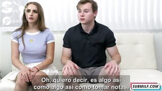 Mi Hermanastra esta muy celosa Sub