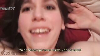 Winky Pussy Hija Manipulada por Papá Sub