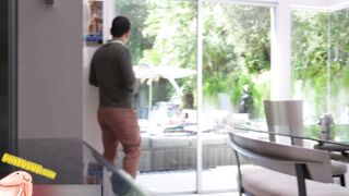 Follando a la Madre de mi Amigo Sub Español