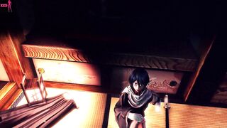 Entrenamiento secreto con Rukia Kuchiki sub