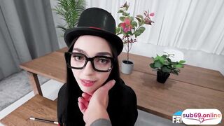 Ella Tiene Talento! Show Mágico de Garganta Profunda | Scarlett Rosewood