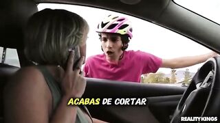 Dee wiliams - milf casadora se coge al vencino