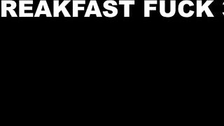 Rachel Steele - Follada de desayuno con la madrastra