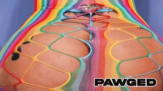 Mz Dani - PAWG en su Máxima Expresión