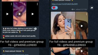 Indian cute girls viral mms collection