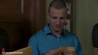 La criada apaga el deseo