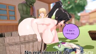 NTR sub español NTR Village Boys cap 8