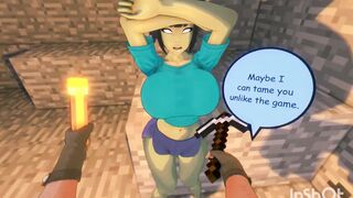 NTR sub español Wifecraft cap 2