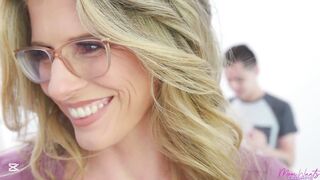Una madrastra sabe de sobra cuando su hijastro la desea Cory Chase Sub