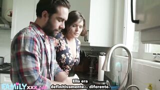 Tus manos solo tocaran a Mamá Krissy Lynn Sub