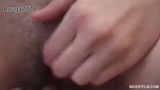 Las Hijastras mas Lindas son las mas Putas Itty Bitty Pussy Sub