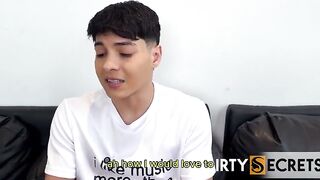 Lil Timy folla el culo de la Latina April Addams