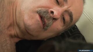 Morena latina con maduro 2 video