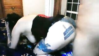 Madura Argentina anal duro