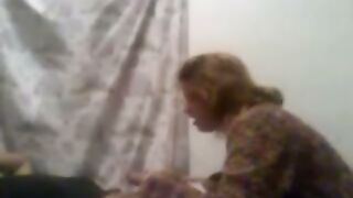 Mi novia me la chupa