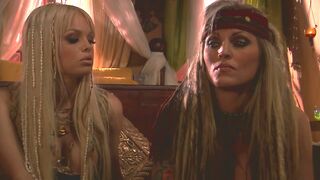 Piratas xxx parodia