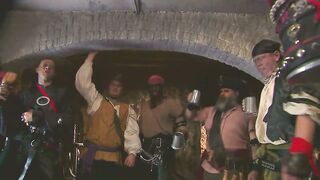 Piratas xxx parodia