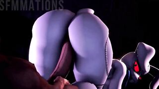 Horny Night with Vanny(SUB) By SFMmations