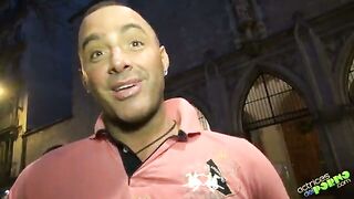 El Cubano Dinio y la Filipina anal Español
