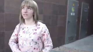 Joven Española María primera vez interracial anal