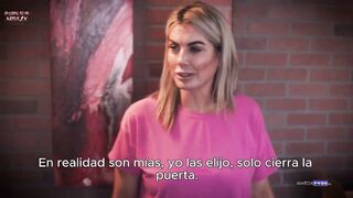 Mi Madrastra, mi bomba de Amor Sexual Addyson James Sub