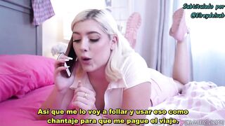 Se que mi Padrastro me mira el culo y es muy facil de Manipular Gia Ohmy Sub