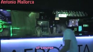 Antonio Mallorca sexo en club delante del marido