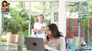 Le Meto Toda la Verga a Raissa Bellini a Escondidas de mi Esposa SUB ESPAÑOL