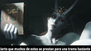 Mizora & Cambion Threeway(SUB) By MEPT44