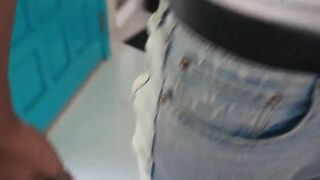 Cherie Deville folla por el ano con cuatro delincuentes