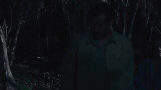 Nicole Kitt y August Skye dos morenas en el posque me dejaron sin semen