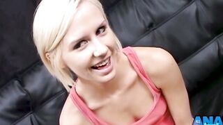 Kelly Klass y Keira Kroft aguantan su primer sexo anal