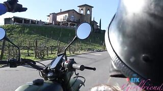 Pasando un día con mi sobrina Macy Meadows parte 1