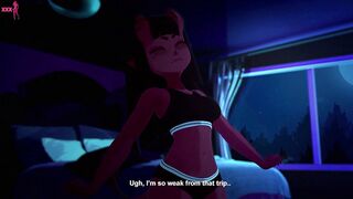 Meru el Succubus Audio Latino