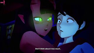 Meru el Succubus Audio Latino